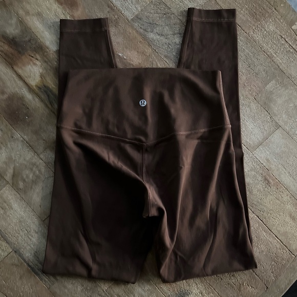 Lululemon 28” Align, Java - Picture 2 of 7